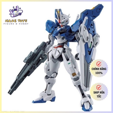 Mô hình Gundam Bandai HG TWFM 19 Aerial Rebuild 1/144 MS Gundam