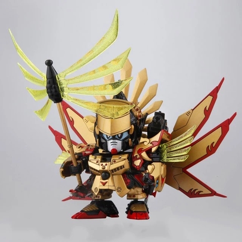 [Chính Hãng] Mô Hình Lắp Ráp Gundam SD BB 354 Hideyoshi Toyotomi