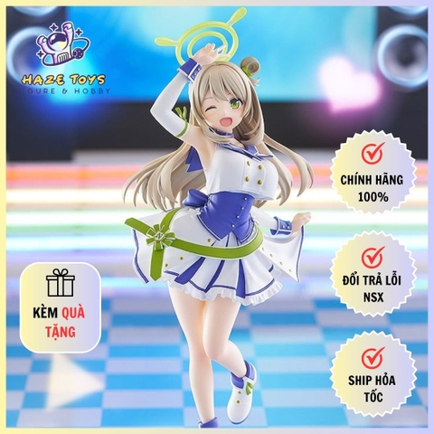 Mô Hình Blue Archive - POP UP PARADE Nonomi: Mischievous Straight Ver Figure Chính Hãng (GSC)