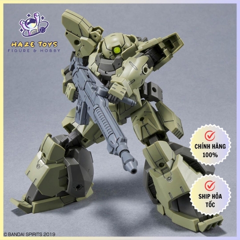 Mô Hình Lắp Ráp 30MM 1/144 bEXM-28 REVERNOVA [GREEN]