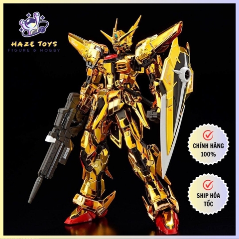 Mô hình Gundam Bandai RG 41 Akatsuki Gundam Oowashi Unit 1/144