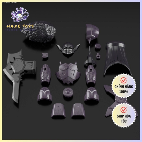 Mô hình phụ kiện Bandai 30MF Class Up Armor (Rosan Viking)