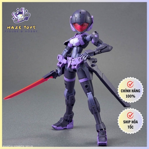 Mô hình Bandai 30MM 65 EXM-H15E Acerby (Type-E)