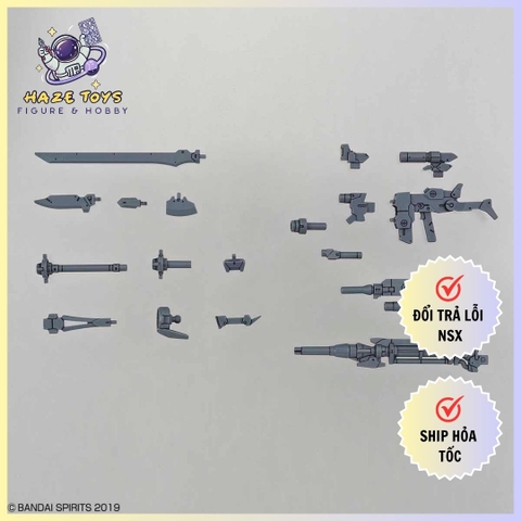 30MM 1/144 OPTION WEAPON 1 FOR ALTO