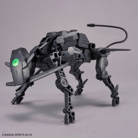 Mô Hình Lắp Ráp Bandai 30MM 1/144 Extended Armament Vehicle - Dog Mecha Ver