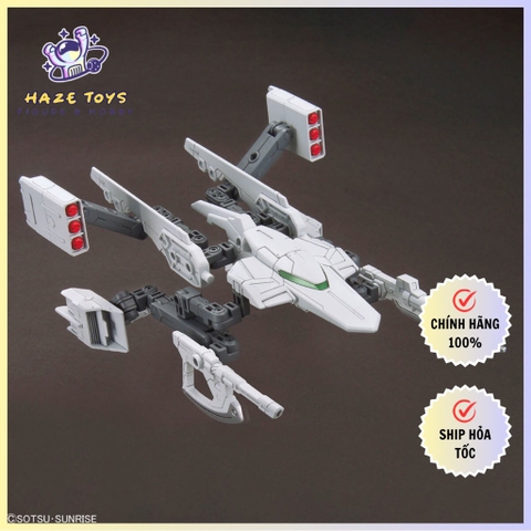 Mô hình phụ kiện Bandai OPTION PARTS SET GUNPLA 13 (GUNPLA BATTLE ARM ARMS)