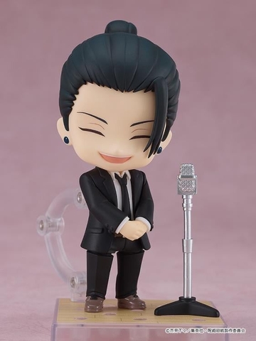 Mô Hình Nendoroid Suguru Geto Suit Ver - Nendoroid 2441 Jujutsu Kaisen