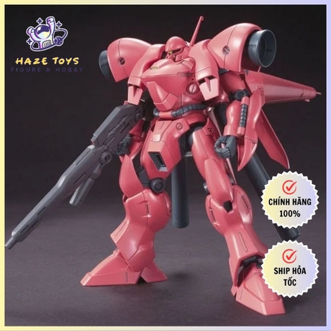 Mô Hình Lắp Ráp HG UC AGX-04 Gerbera Tetra