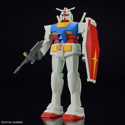 Mô hình Gundam Bandai Best Mecha Collection RX-78-2 Gundam (Revival Ver.) 1/144