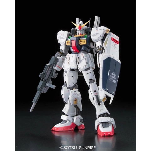 Mô Hình Gundam Bandai RG 08 Gundam MK-II A.E.U.G 1/144 MS Z Gundam