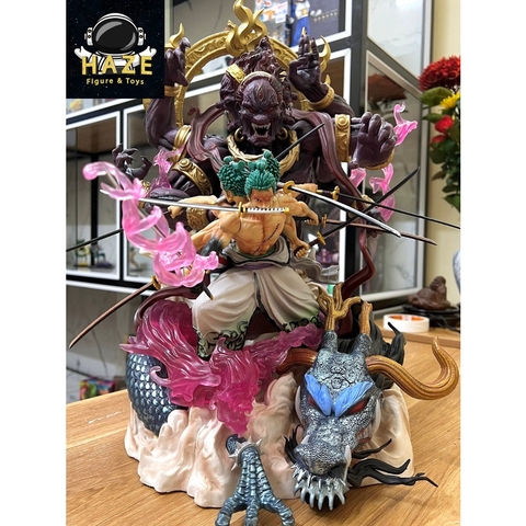 Mô hình One Piece - Zoro Asura 55cm