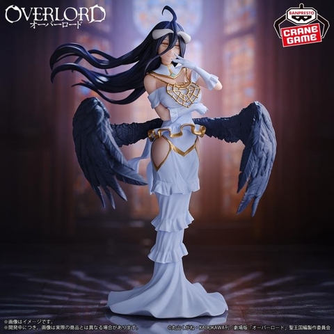 Mô hình Albedo, Overlord - (Bandai Spirits) Figure Chính Hãng Nhật Bản