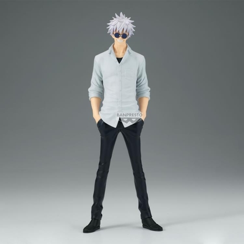Mô Hình Jujutsu Kaisen - King of Artist - Satoru Gojo - Hidden Inventory/Premature Death Arc II (Banpresto)