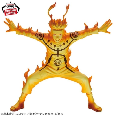 NARUTO SHIPPUDEN GRANDISTA-NARUTO UZUMAKI-