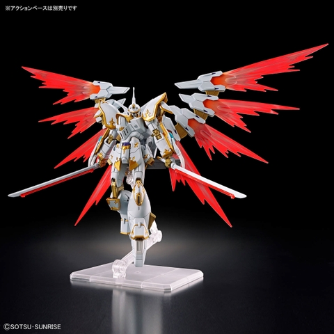 Mô Hình Lắp Ráp HG SEED FREEDOM Black Knight Squad Cal-re.A
