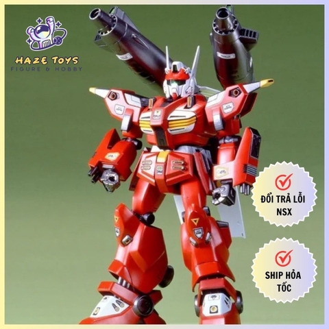 Mô hình Gundam Bandai NG F91 1/100 G Cannon Magna