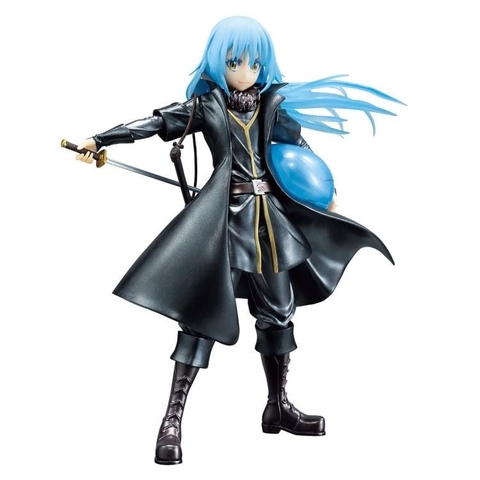 Mô Hình That Time I Got Reincarnated as a Slime - Espresto - Rimuru Tempest - Clear Materials - (Special Color Ver.) Figure