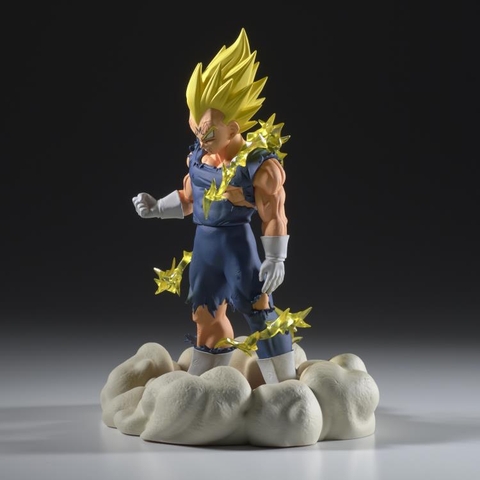 [Chính Hãng] Mô Hình Dragon Ball Z - History Box Vol.12 - Majin Vegeta (Banpresto)