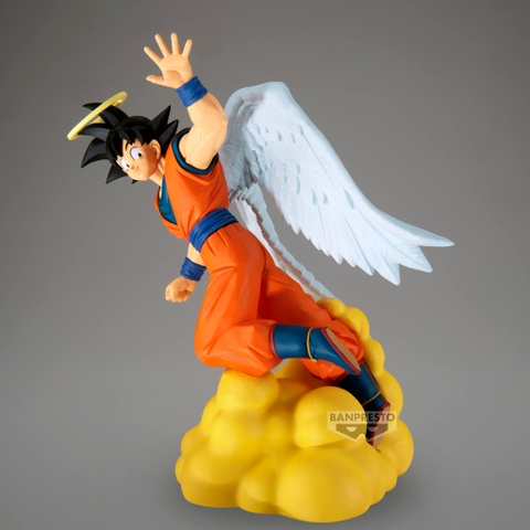 [Chính Hãng] Mô Hình Dragon Ball Z - History Box - Son Goku (Banpresto)