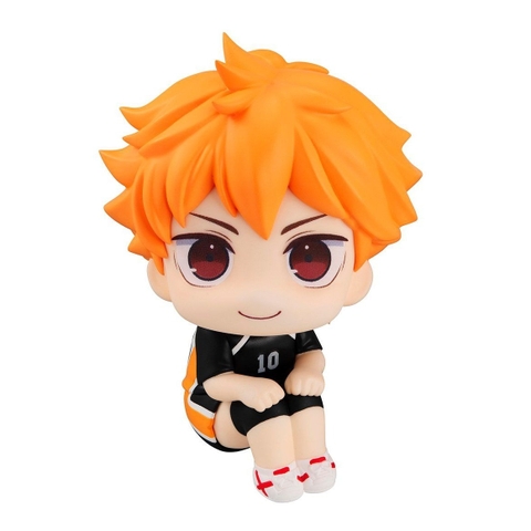 Mô Hình LookUp Hinata Shouyou Uniform Ver - Haikyuu!! Figure (Megahouse)