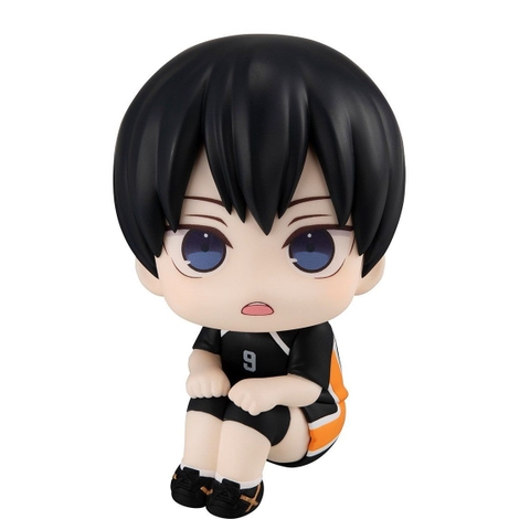 Mô Hình LookUp Kageyama Tobio Uniform Ver - Haikyuu!! Figure (Megahouse)