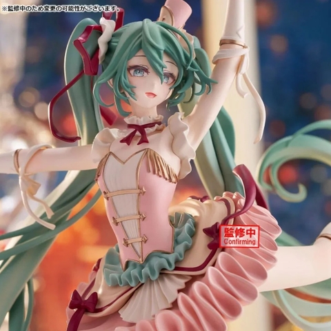Mô hình Hatsune Miku - Piapro Characters - Banpresto Evolve - Classical Tuning - The Nutcracker (Bandai Spirits)
