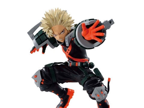 MY HERO ACADEMIA FIGURE ver.2 - KATSUKI BAKUGO