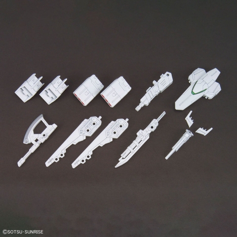 Mô hình phụ kiện Bandai OPTION PARTS SET GUNPLA 13 (GUNPLA BATTLE ARM ARMS)