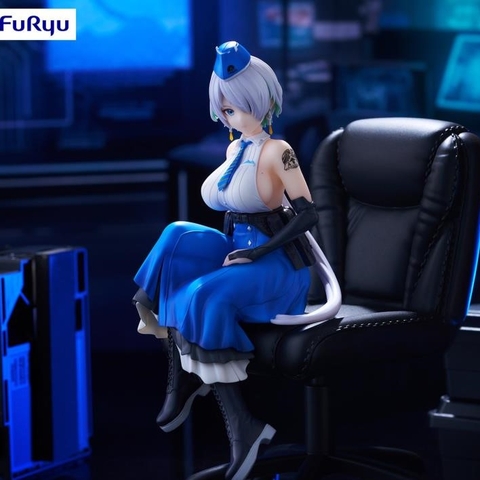 Mô Hình Brid - Goddess Of Victory: Nikke - Noodle Stopper - FuRyu Figure Chính Hãng