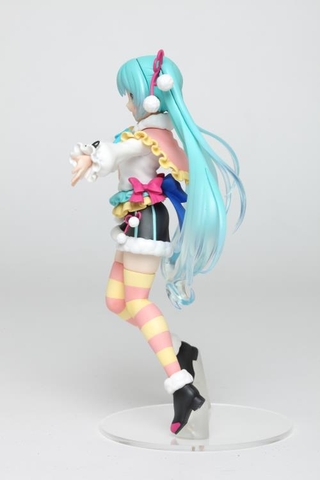 [Chính Hãng] Mô Hình Hatsune Miku - Vocaloid - Winter image ver. (Taito)
