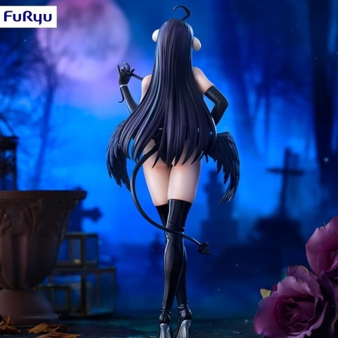 Overlord - Albedo - BiCute Dark Figure (Furyu)