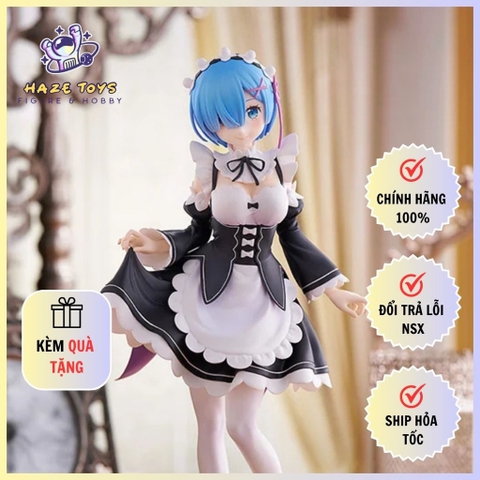 Mô Hình Re:Zero Starting Life in Another World - Pop Up Parade L Rem Figure Chính Hãng (GSC)