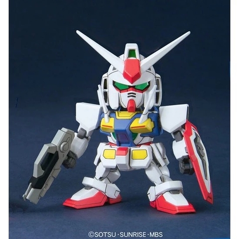 [Chính Hãng] Mô Hình Lắp Ráp SD BB 333 O Gundam (type A.C.D.)