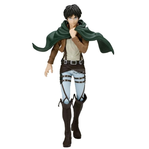 ATTACK ON TITAN GRANDISTA -EREN YEAGER-