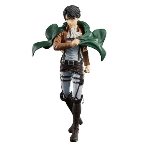 ATTACK ON TITAN GRANDISTA -LEVI-