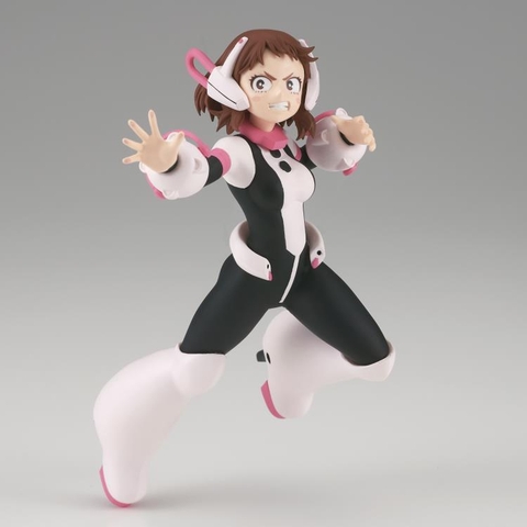 [Chính Hãng] Mô Hình My Hero Academia - The Amazing Heroes Vol.32 - Ochaco Uraraka (Banpresto)