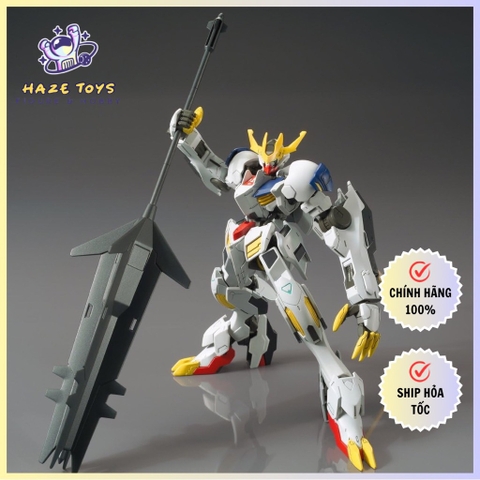 Mô hình lắp ráp Bandai Gundam HG IBO 1/144 Gundam Barbatos Lupus Rex