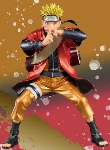 [OVERSEA LIMITED] NARUTO SHIPPUDEN GRANDISTA-UZUMAKI NARUTO-SPECIAL EDITION
