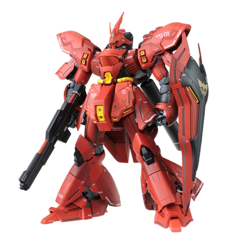 Mô Hình Gundam Bandai MG MSN-04 Sazabi Ver.Ka 1/100 Char’s Counterattack