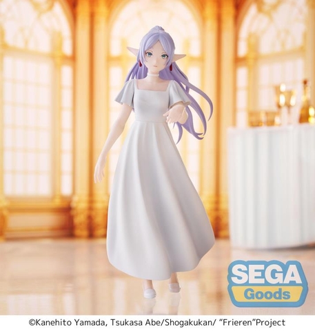 [Chính Hãng] Mô Hình Frieren - Frieren: Beyond Journey's End Luminasta In Vorig Figure (Sega)