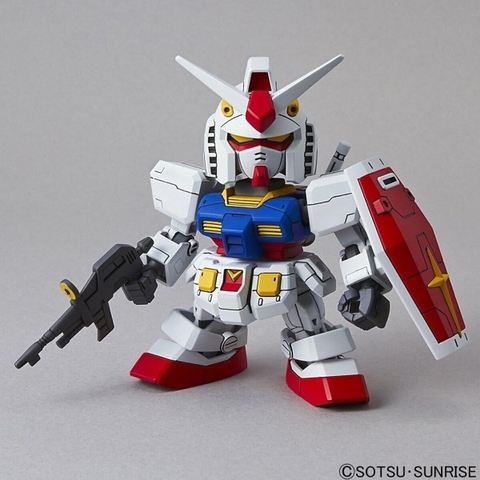 [Chính Hãng] Mô Hình Lắp Ráp SD EX-Standard RX-78-2 Gundam