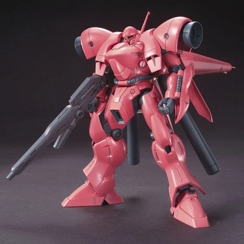 Mô Hình Lắp Ráp HG UC AGX-04 Gerbera Tetra
