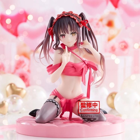 [Chính Hãng] Mô Hình Date A Live - Kurumi Tokisaki - Happy Birthday Present Figure (Banpresto)