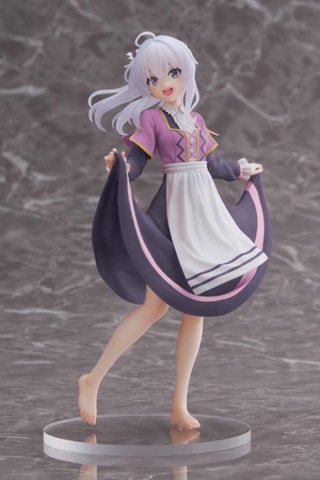 [Chính Hãng] Mô Hình Elaina - Grape Stomping Girl Ver. Renewal Edition Figure (Taito)