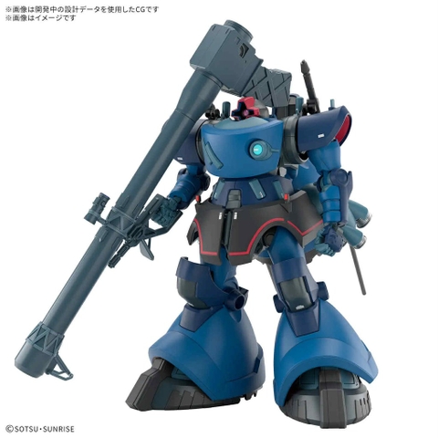 [PRE-ORDER] Mô Hình Lắp Ráp HG 1/144 Challia Rick Dom GQ