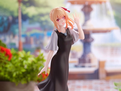 Mô Hình Hoshino Ruby, Oshi no Ko, Đứa Con Của Thần Tượng, Casual Wear Ver. - (Bandai Spirits) Figure
