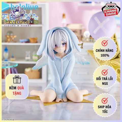 [Chính Hãng] Mô Hình Amane Kanata Relax Time - Hololive (Banpresto)