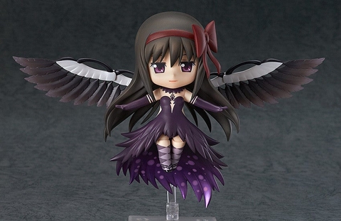 Mô Hình Nendoroid Devil Homura - Nendoroid 456 Puella Magi Madoka Magica The Movie -Rebellion-