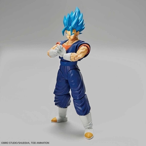 Mô Hình Lắp Ráp Figure-rise Standard Super Saiyan God Vegetto