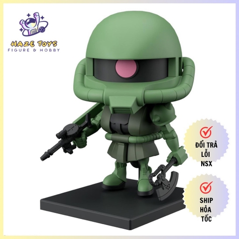 Mô hình Gundam Bandai 1/1 Zakupla-Kun DX Set (With Runner Ver. Recreation Parts) [GDB]
